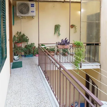 Apartmán Casina Del Ponticello *